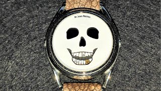 6 Months on the Wrist - The Last Laugh by Mr Jones Watches & ZicZac Leather Watch Straps
