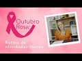 Ressignificando o câncer de mama - Câncer de mama, vamos falar sobre isso?💝