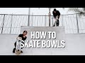 How To Progress Skating Transition