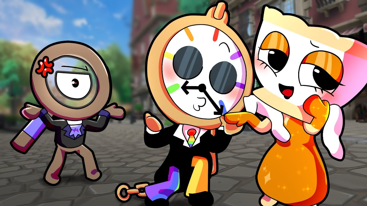 O ENCONTRO de Dyle com TEAGAN!? | Dandy's World