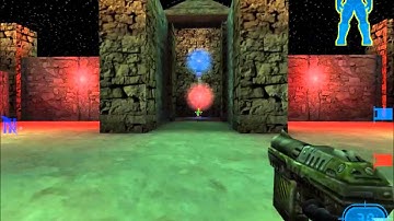 Unreal Tournament 99 beta - CTF-Lavagiant