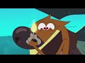 Zig & Sharko 🤣🔥 ZIG DISCOVER FIRE 🤣🔥2020 KIDS compilation 🔥🔥 Cartoons for Children