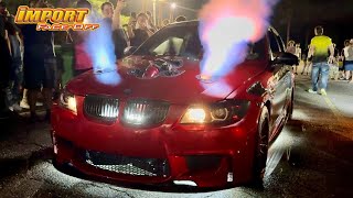 2 Step / Rev Battle IFO Street Legends Night Meet Gulfport, MS 2025!