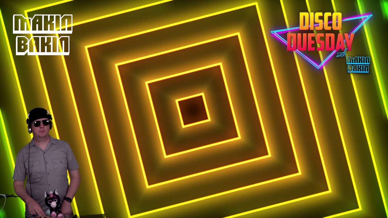 Makin Bakin - Disco Duesday #06 - MINIMIX - Disco House - Nu Disco