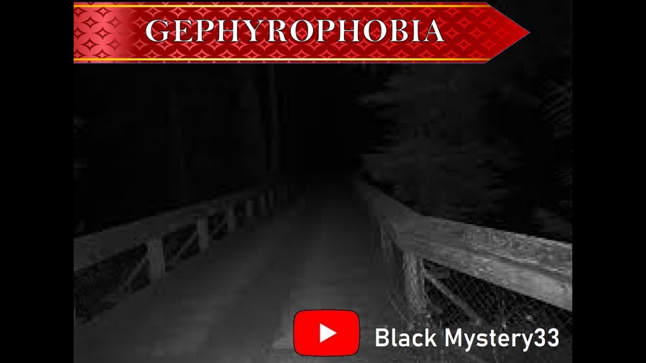 ☢️ Gephyrophobia (Fear of bridges and tunnels) - YouTube