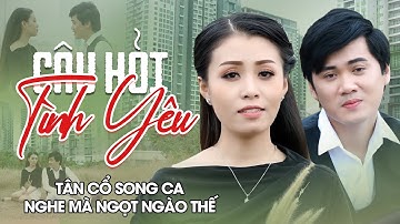 Tân Cổ Song Ca Nghe Ngọt Ngào Thế ❤️ Tân Cổ Câu Hỏi Tình Yêu - Ns Võ Ngọc Quyền x Ns Nguyễn Văn Khởi