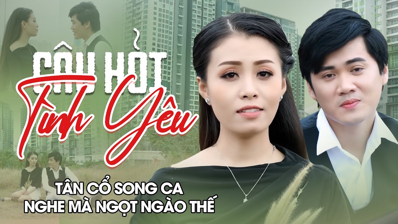 Tân Cổ Song Ca Nghe Ngọt Ngào Thế ❤️ Tân Cổ Câu Hỏi Tình Yêu - Ns Võ Ngọc Quyền x Ns Nguyễn Văn Khởi