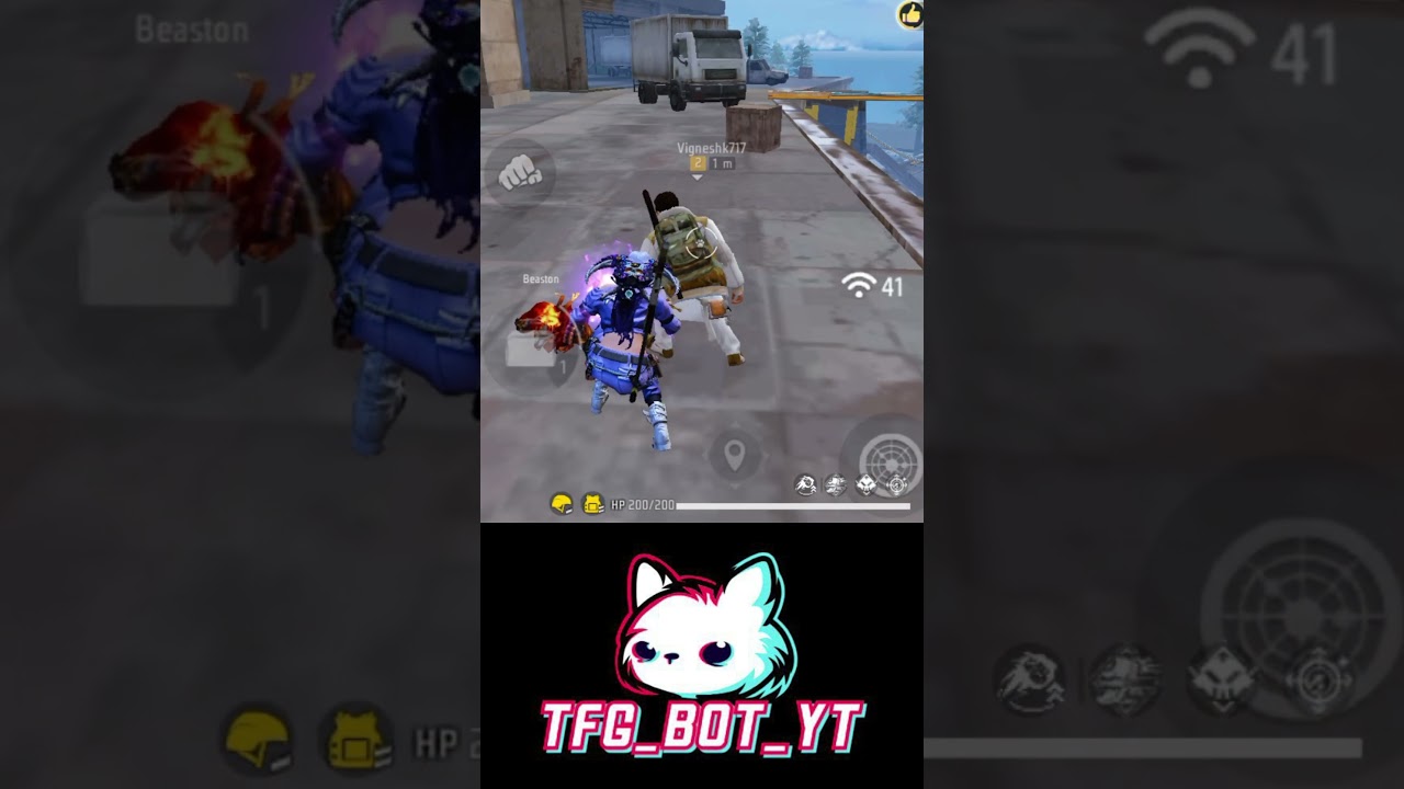 🤝MAMA AYTAUM⚔️ pt 02 