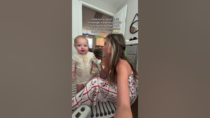 Teething babies will have you desperate for a smile & giggle💀 #motherhood #popsicle #teething