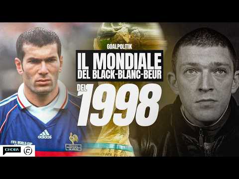 The Ronaldo mystery, USA-Iran and the France '98 illusion | GoalPolitik Ep. 5