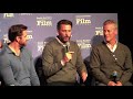 SBIFF Cinema Society - "A Quiet Place" Q&A - Clip 01
