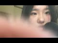 makeup directly on you (layered brushing sounds)