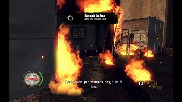 The Walking Dead Survival Instinct Walkthrough - Mission 10 (Firesign Stadium)