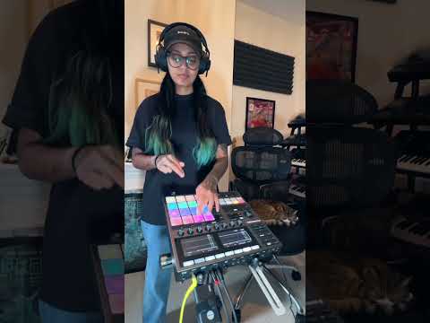 Eastern Jam finger drumming flip - Chase&Status x Gnarly