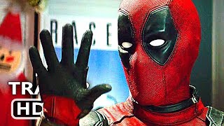 ONCE UPON A DEADPOOL Trailer # 2 (NEW 2018) Christmas Superhero Movie HD