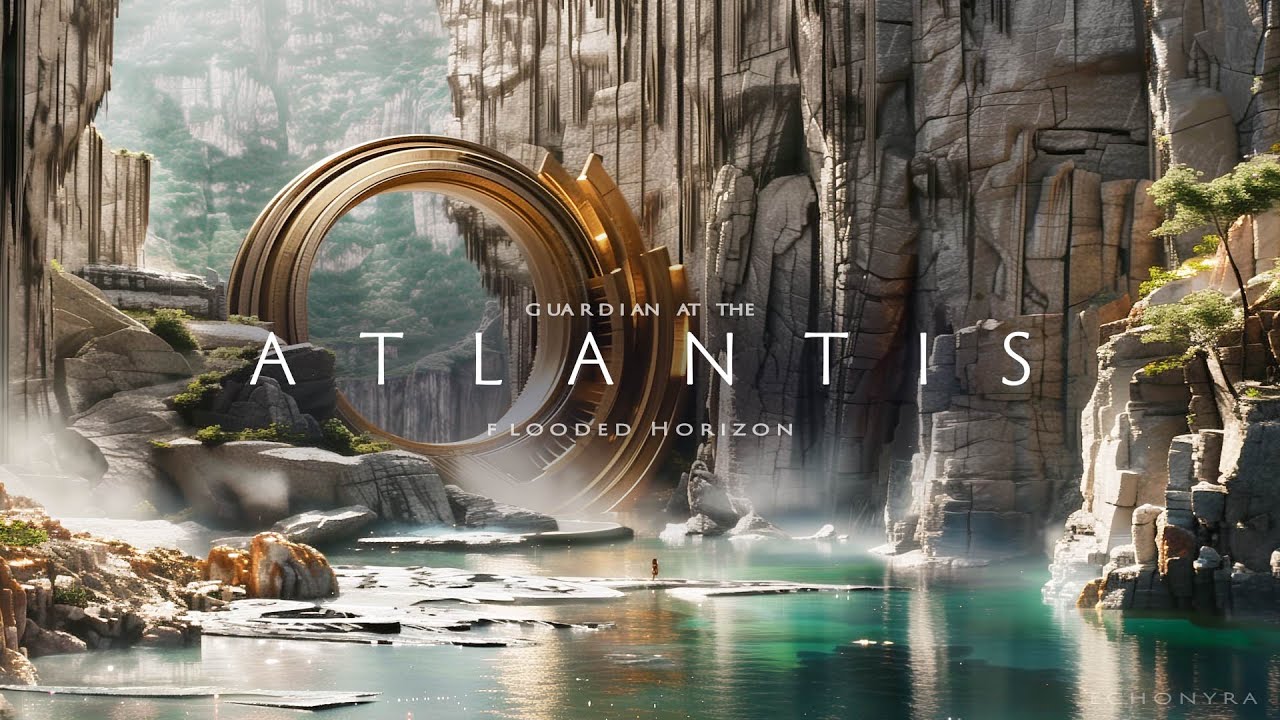 Atlantis — Guardians at the Flooded Horizon (3 Hours)