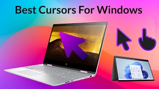 Top 10 Modern and Aesthetic Cursors for Windows 11