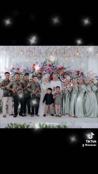 happy weding puput & ari