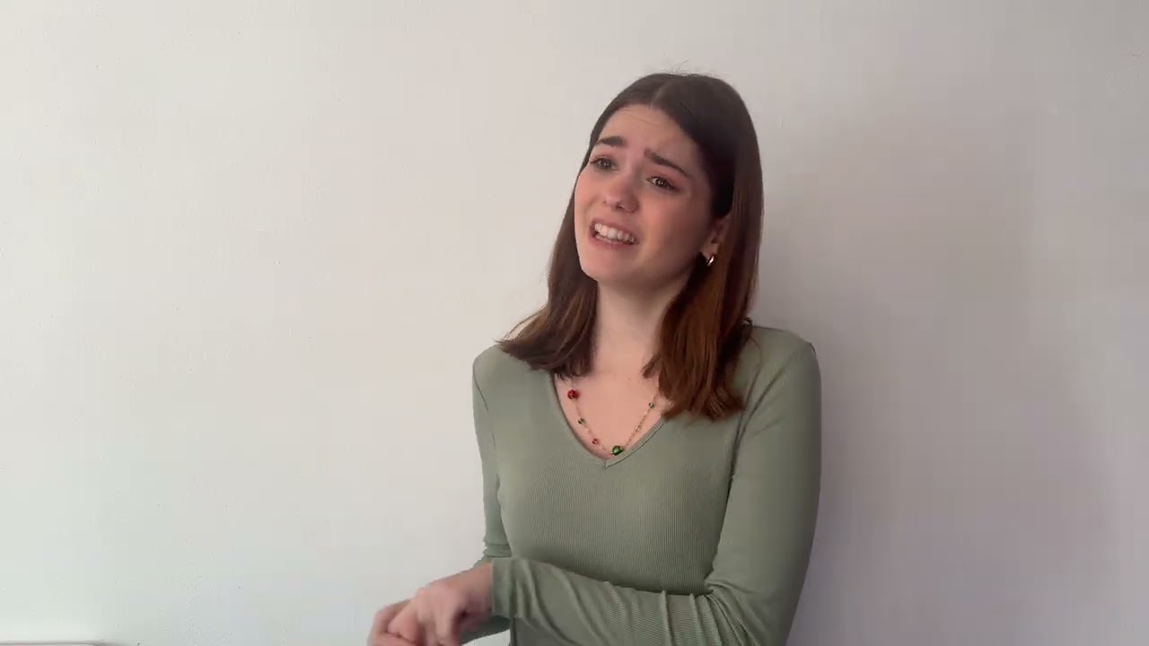 Comedic Monologue - "I can't find my cat", Glassheart - Anna Plano