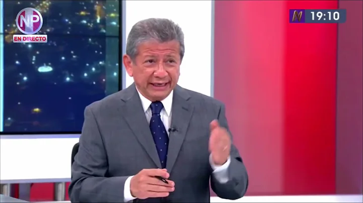Francisco Tudela denuncia traicin diplomtica de Pe...