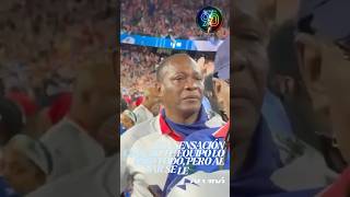 ¡IMPOTENCIA TOTAL! EL DOLOR DE LA HINCHADA DE HAITÍ TRAS UN DEBUT CON GUSTO A INJUSTICIA
