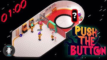 LIES AND DECEPTION | Push the Button (Jackbox Party Pack 6) - Episode 1