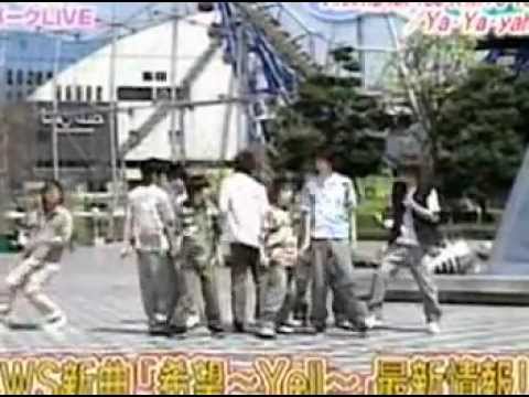 LIVE~ 2004-05-02 Ya-ya-yah HA . RU . NA . TSU . A . KI . FU . YU