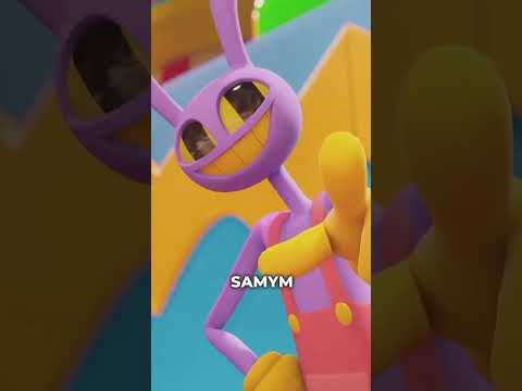 Odkryłem STRASZNĄ PRAWDĘ o CAINE z CYFROWEGO CYRKU | DIGITAL CIRCUS 3