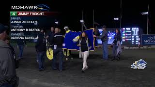 Mohawk, Sbred, September 9, 2017 Race 10
