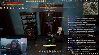 Cooking and Alchemy for Contribution Points in Black Desert