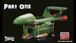 Model-Space.com Thunderbird 2 Pack One Overview