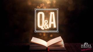 Bible Study Q&amp;A 05/16/26