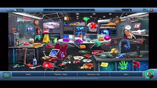 Criminal Case Mobile Game Ad screenshot 4