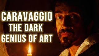 CARAVAGGIO: The Dark Genius of Art