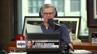 Chris Mannix on The Dan Patrick Show (Full Interview) 3/16/17