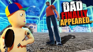 Baby Found Something EVIL Outside The Simulation in Who's Your Daddy! screenshot 4