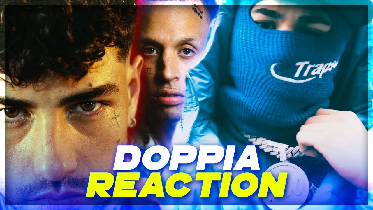 Rondodasosa - BIRKIN | Mambolosco - SI (feat. Tony Effe) | REACTION