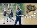 A short film about The Teskey Brothers