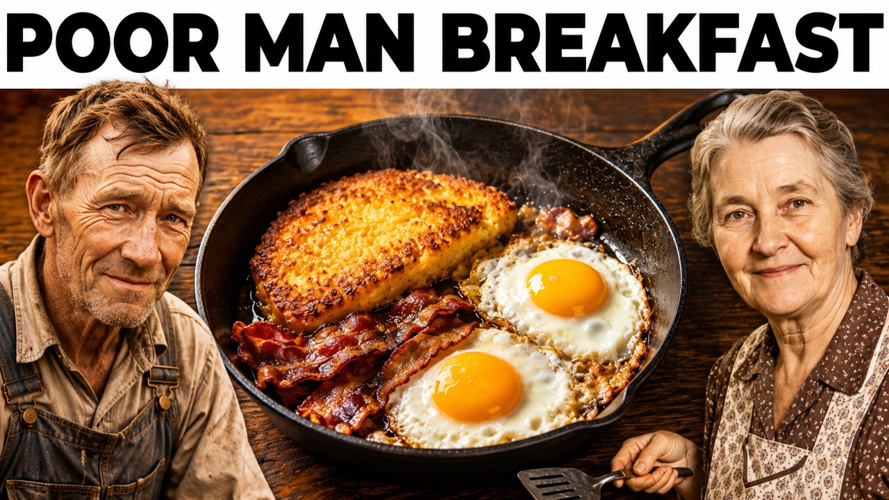 25 FORGOTTEN Poor Man Breakfasts From the 1950s No One Makes Anymore