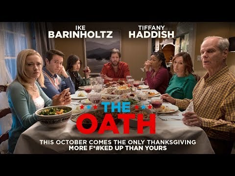 THE OATH OFFICIAL TEASER TRAILER | In select theaters October 12 thumbnail