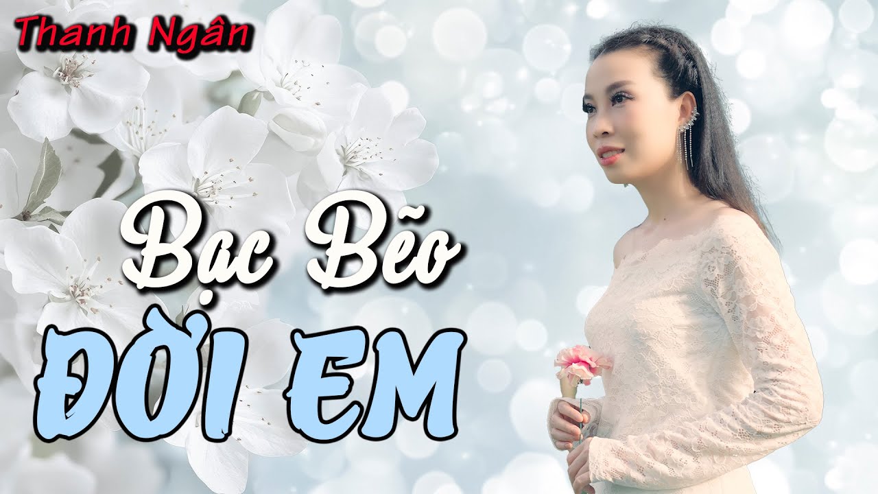 LK BOLERO | Bạc Bẽo Đời Em | Thanh Ngân