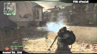 COD:SOD..:..October 8th, 2010