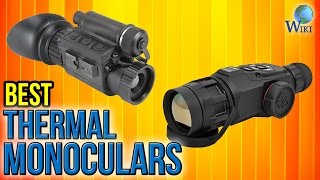 10 Best Thermal Monoculars 2017