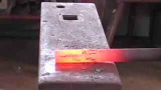 Blacksmithing - Getting Started - Forging your own hand tools. CBA Level I.