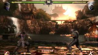 Rprshadowrn Vs. Gorillasauce360Smk 3