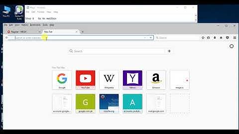 How To Make A MEGA Account! FREE 50GB STORAGE!