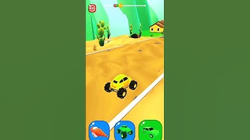 Shape - Shifting & Transform The Character 👀 Level 30 walkthrough#shapeshifting #gameplay #shorts