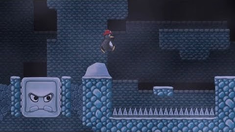 SuperTux 2: Ice In The Hole