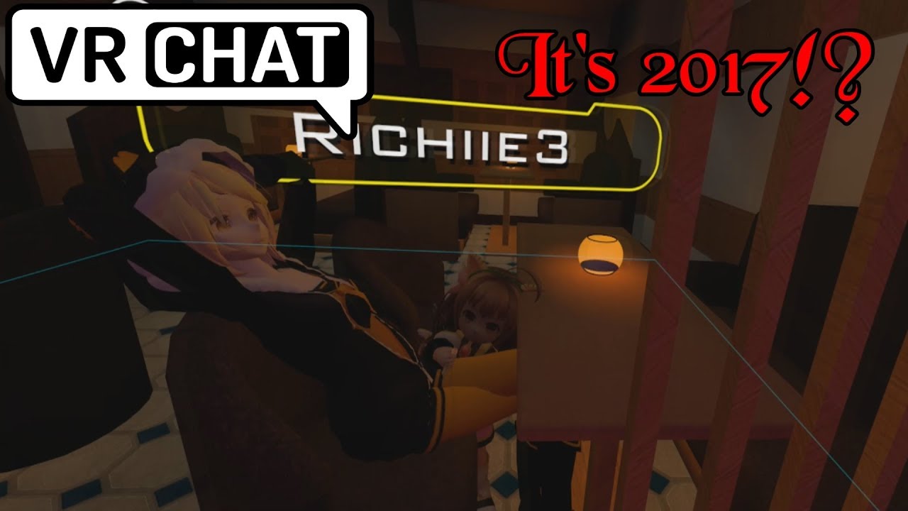 Vrchat Drunk Rusk ResStreams VRChat Drunk: IT'S 2017!!!!! - YouTube