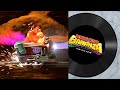 【ドンキーコング バナンザ】スーパー トロッココースター(リメイク【BGM・プレイ動画】